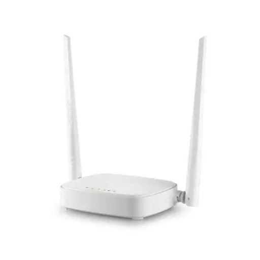 Tenda N301 Wireless-N300 Easy Setup Router White (Not a Modem) - RJ45 (single Band, 100 Megabits Per Second)