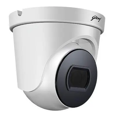 Godrej STL-FD20IR3.6M-1080P Dome Camera, Camera Range: 20m